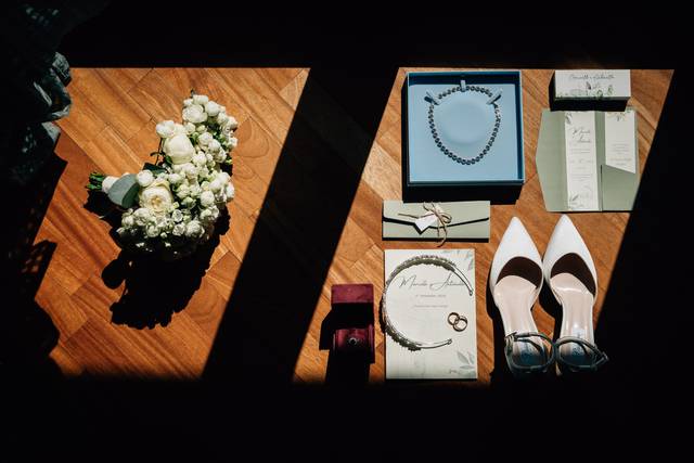 Le nozze di Antonella e Marcello 2