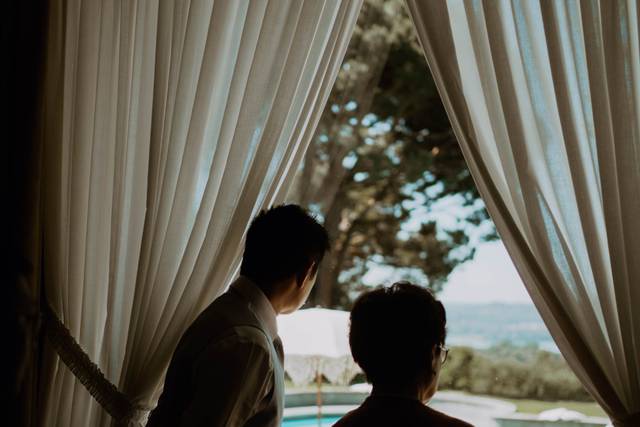 Le nozze di Elisa e Chris 1