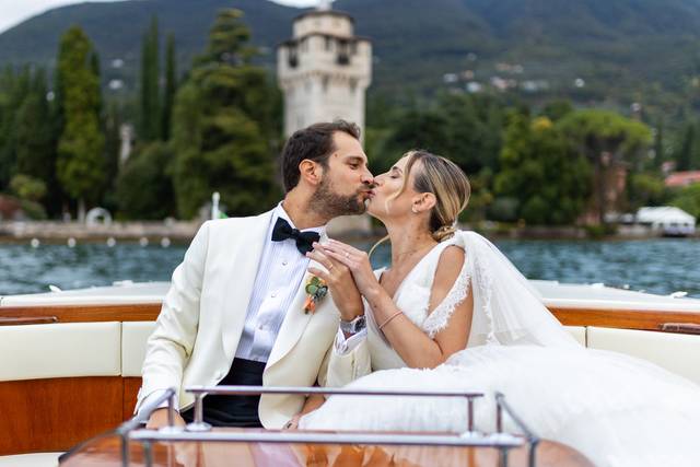 Le nozze di Vanessa e Alessandro 1