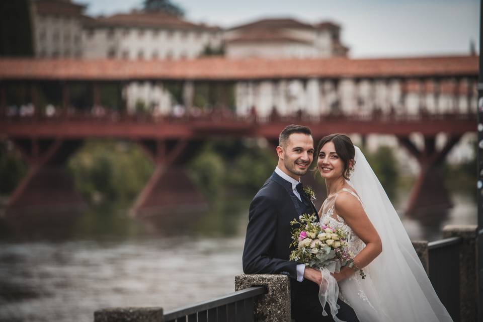 Le nozze di Ilaria e Matteo