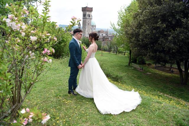 Le nozze di Gessica e Roberta 2