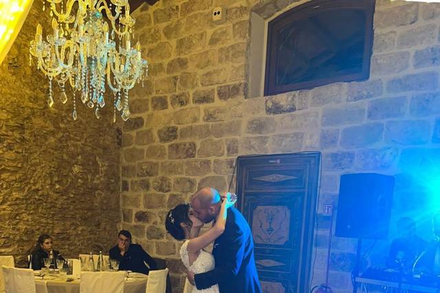 Le nozze di Maria e Marco 1