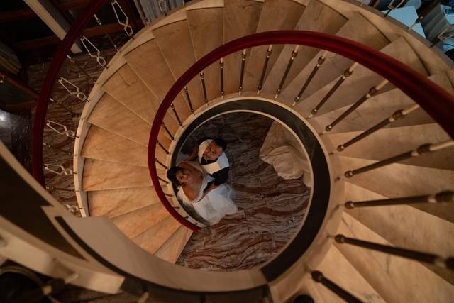 Le nozze di Ana Belen e Luca 2