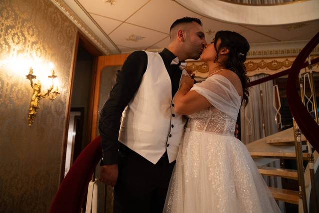 Le nozze di Ana Belen e Luca 3