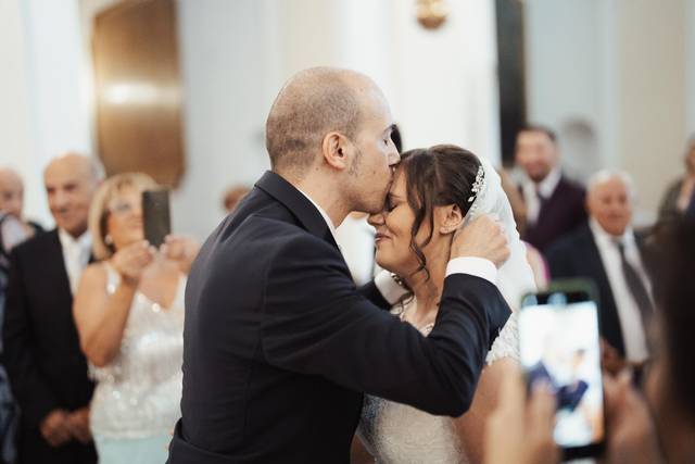 Le nozze di Veronica e Alfonso  2
