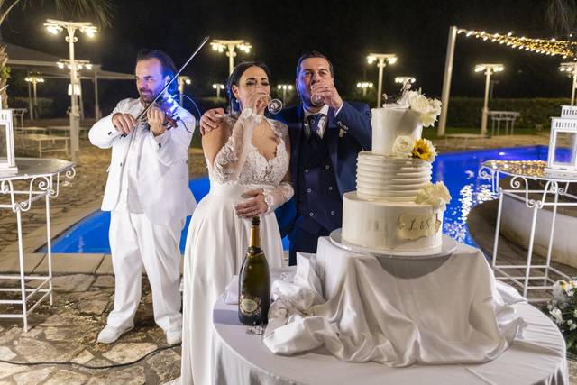 Le nozze di Lucy e Stefano 3