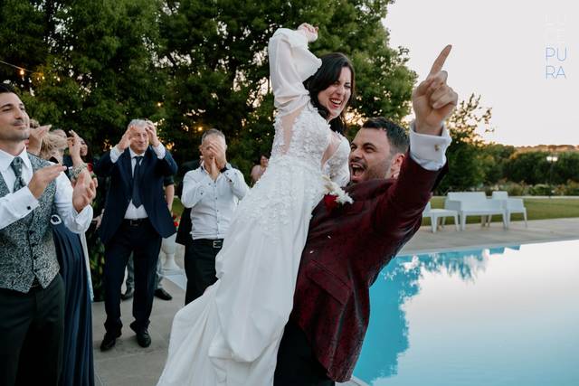 Le nozze di Valentina  e Simone 1