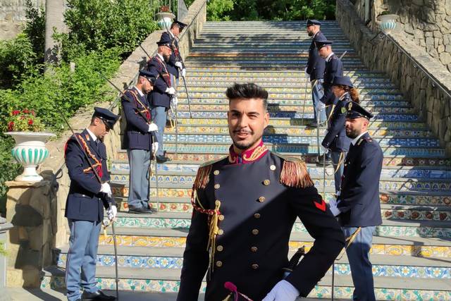 Le nozze di Denise e Ivan 3
