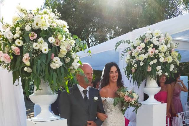 Le nozze di Denise e Ivan 1