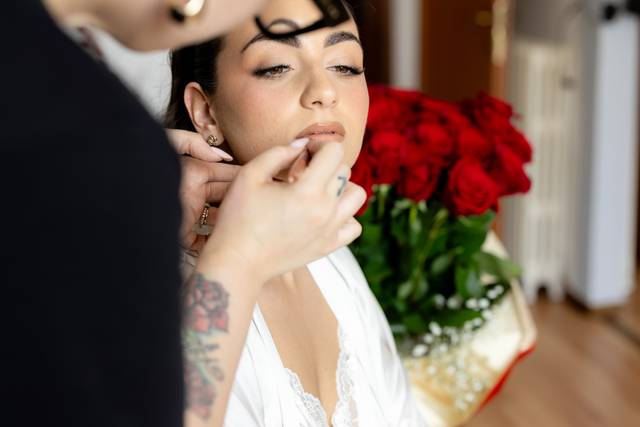 Le nozze di Valeria e Luca 2