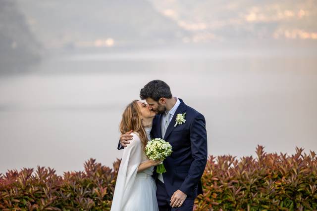 Le nozze di Maddalena e Lorenzo 1