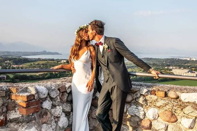 Le nozze di Andrea e Monica 1