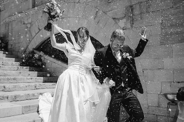 Le nozze di Mario e Greta 1