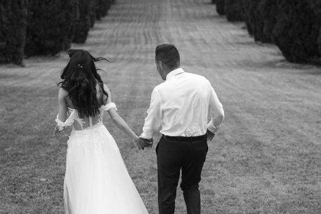Le nozze di Enrico e Marta 1