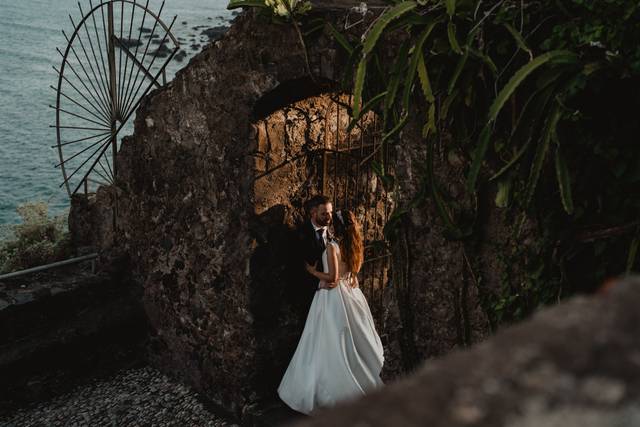 Le nozze di Alessio e Martina 1