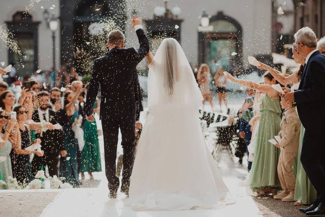 Le nozze di Alessio e Martina 3