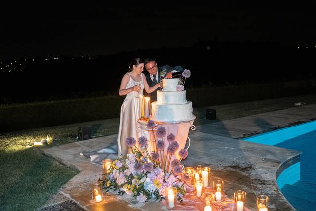 Le nozze di Claudia e Marco 1