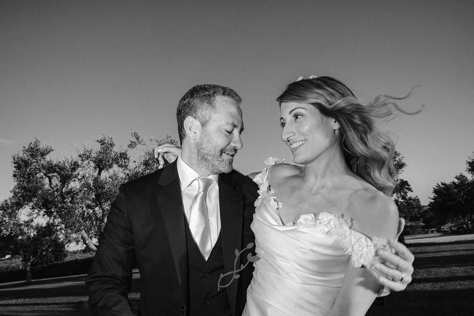 Le nozze di Mario e Greta
