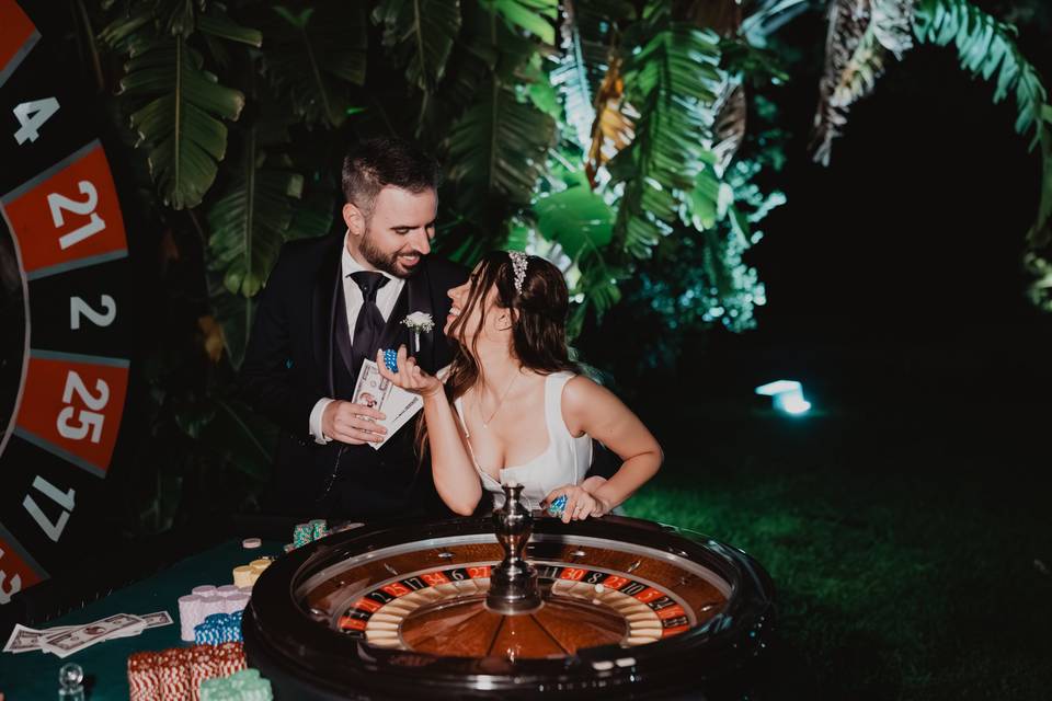 Le nozze di Alessio e Martina