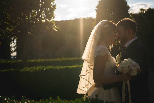 Le nozze di Chiara e Giacomo 1
