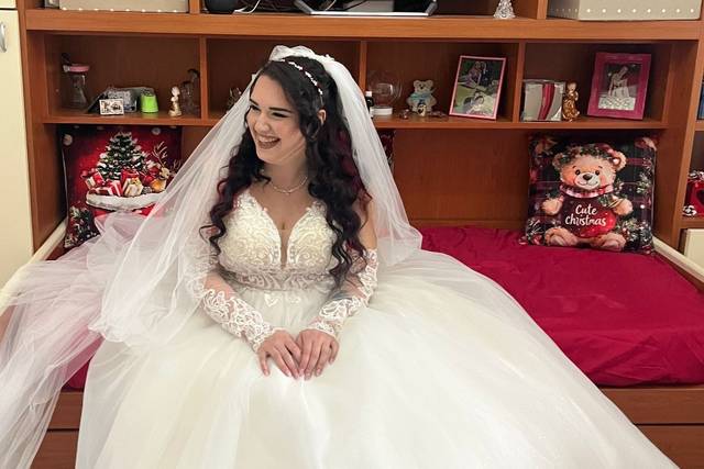 Le nozze di Barbara e Pierpaolo  1