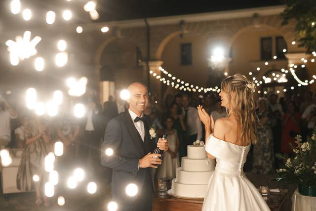Le nozze di Enrica e Alessio 2