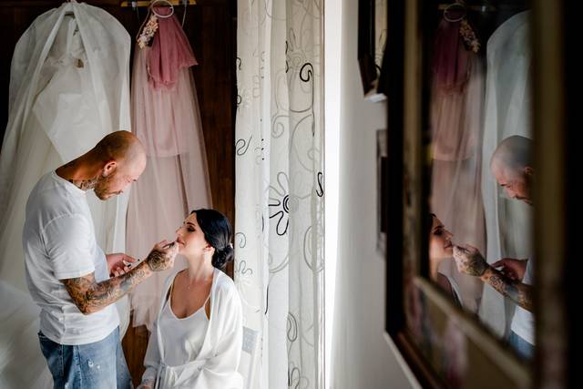 Le nozze di Sara e Angelo 1