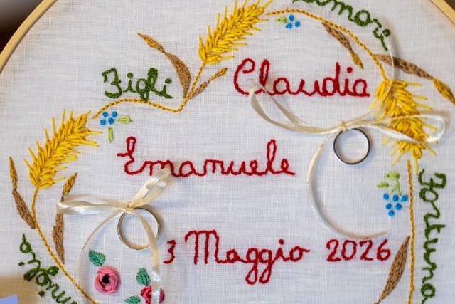 Le nozze di Claudia e Emanuele 3