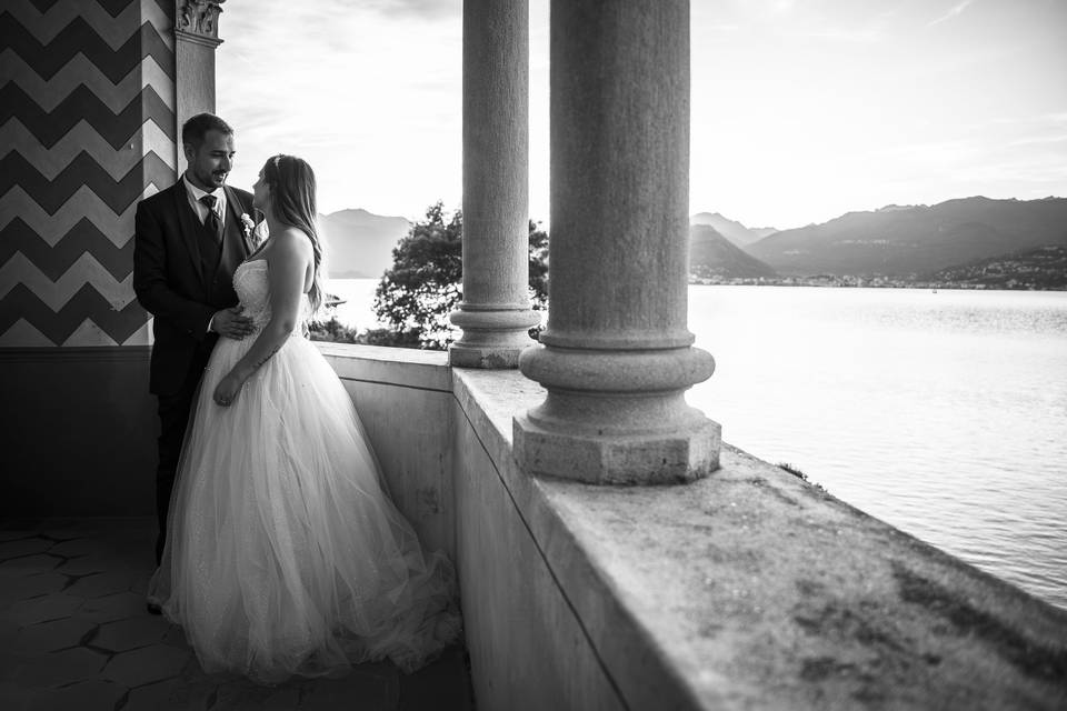 Le nozze di Sara e Aldo