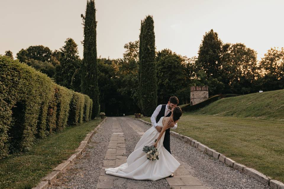 Le nozze di Micol e Federico
