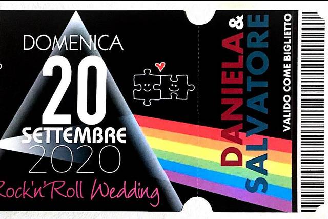 Le nozze di Daniela e Salvatore 1