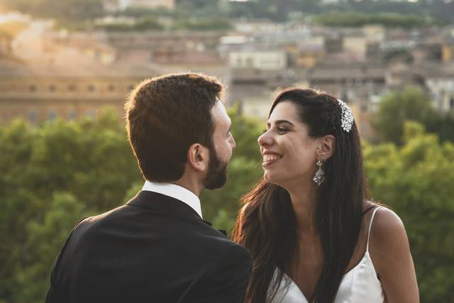 Le nozze di Marta e Alessandro 1