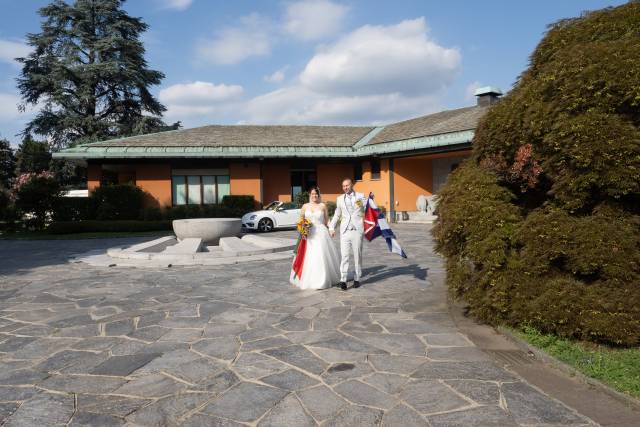 Le nozze di Matteo e Yessica 1