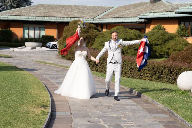 Le nozze di Matteo e Yessica 2