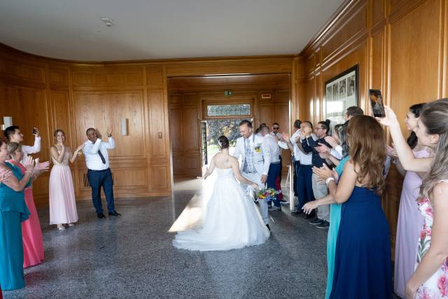 Le nozze di Matteo e Yessica 3