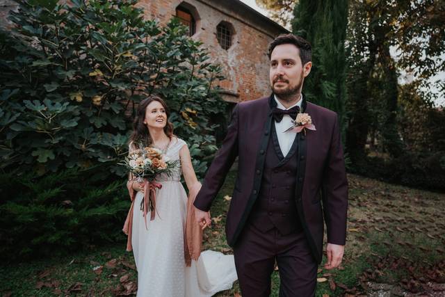 Le nozze di Giulia e Alessandro 2