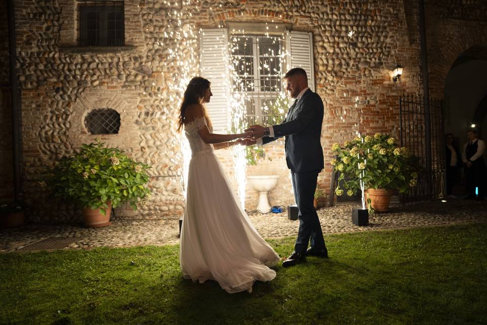 Le nozze di Roberta e Daniele