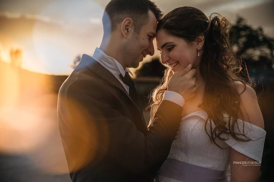 Le nozze di Maria e Alessandro