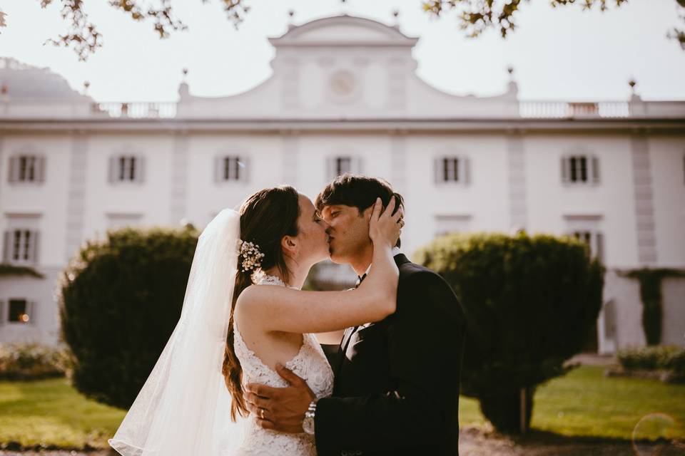 Le nozze di Sara e Andrea