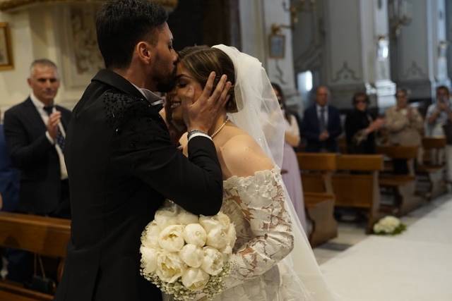 Le nozze di Alessia  e Raffaele 2
