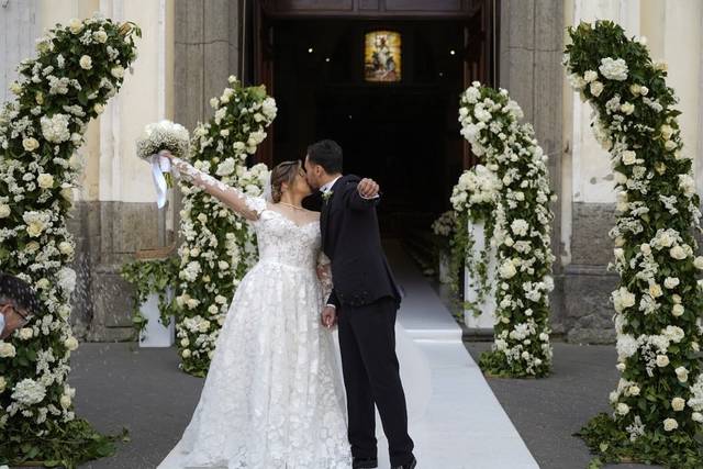 Le nozze di Alessia  e Raffaele 3
