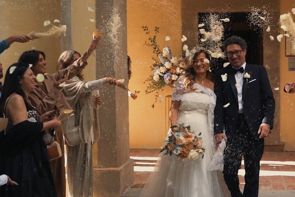 Le nozze di Silvia e Alessio