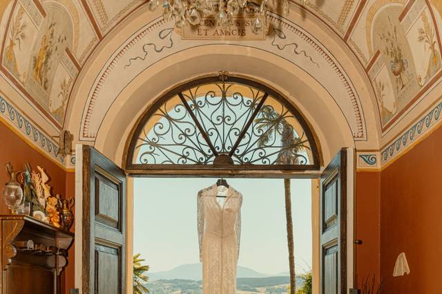 Le nozze di Cristian e Roberta 1