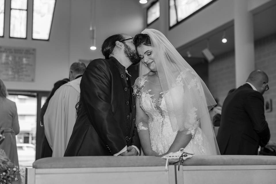 Le nozze di Carmela e Lorenzo