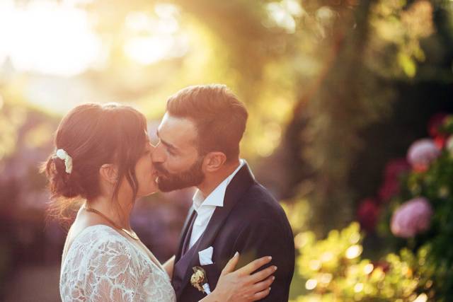 Le nozze di Antonio e Erika 1