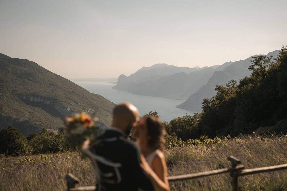 Le nozze di Francesca e Daniel