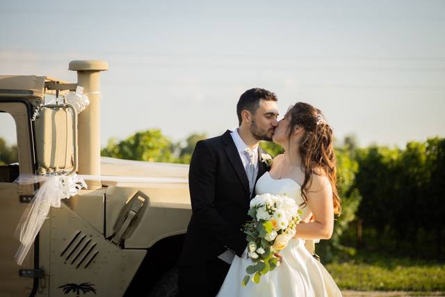 Le nozze di Arianna e Andrea 1