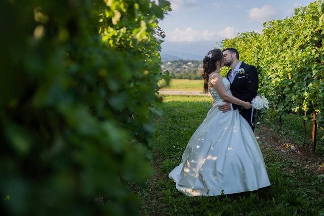 Le nozze di Arianna e Andrea 2