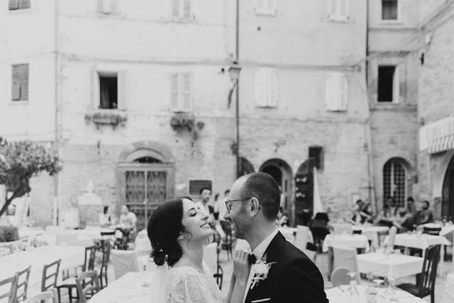 Le nozze di Marco e Natascia 1