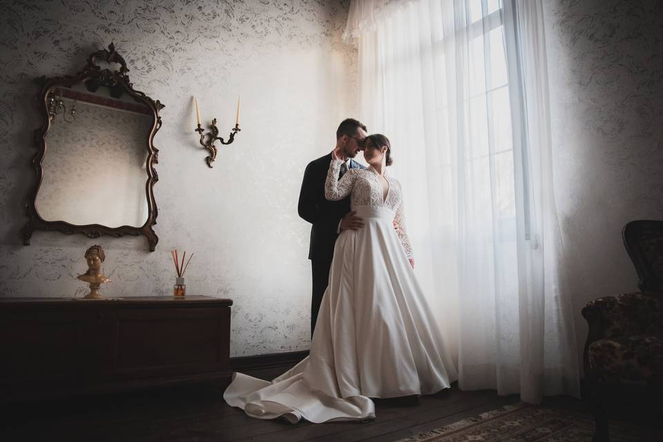 Le nozze di Silvia e Pierpaolo